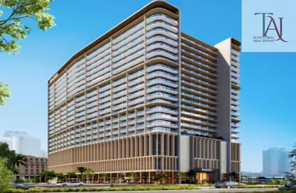 Apartment - 3 Bedrooms - 4 Bathrooms for sale in Azizi Aryan - Downtown Jebel Ali - Dubai