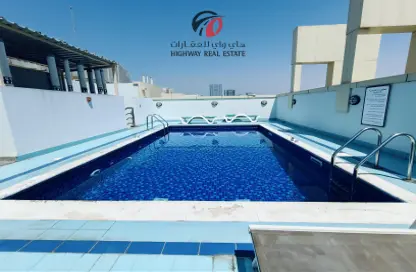 شقة - 2 غرف نوم - 3 حمامات للايجار في النهدة 1 - النهدة - دبي - دبي