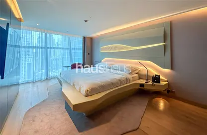 Apartment - 1 Bedroom - 2 Bathrooms for sale in The Opus - Business Bay - Dubai
