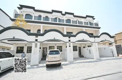Townhouse - 4 Bedrooms - 5 Bathrooms for sale in Ajman Uptown Villas - Ajman Uptown - Ajman