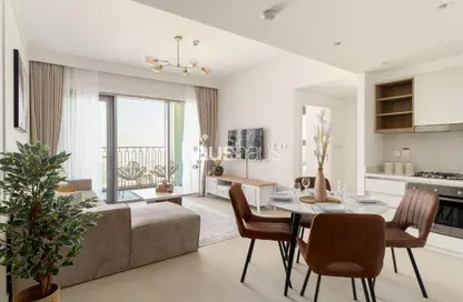 Apartment - 1 Bedroom - 1 Bathroom for rent in Downtown Views II Tower 3 - Downtown Views II - Downtown Dubai - Dubai