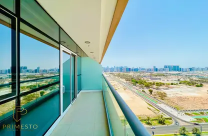 Apartment - 3 Bedrooms - 5 Bathrooms for rent in United Square - Al Khalidiya - Abu Dhabi