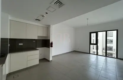 Apartment - 1 Bedroom - 1 Bathroom for rent in Hayat Boulevard-2B - Hayat Boulevard - Town Square - Dubai