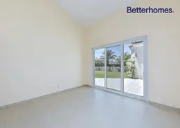 Empty Room image for: Villa - 4 Bedrooms - 5 Bathrooms for sale in Bungalows Area - Green Community West - Green Community - Dubai, Image 1