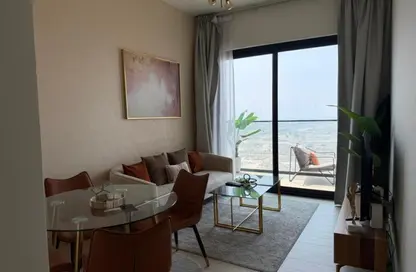Apartment - 1 Bedroom - 2 Bathrooms for sale in Binghatti Heights - Jumeirah Village Circle - Dubai