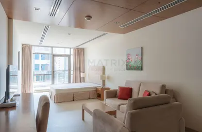 شقة - 1 حمام للايجار في ذا سبيريت - مدينة دبي الرياضية - دبي