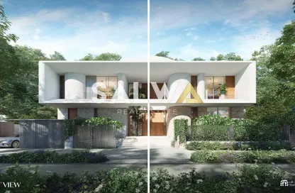 Villa - 6 Bedrooms - 6 Bathrooms for sale in Serenity Mansions - Tilal Al Ghaf - Dubai