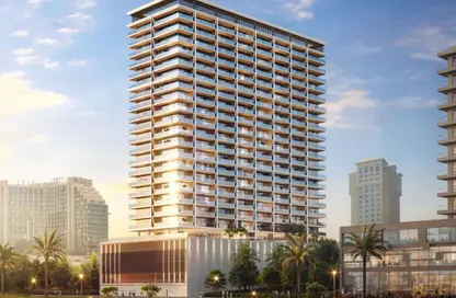 Apartment - 2 Bedrooms - 3 Bathrooms for sale in Binghatti Ivory - Al Jaddaf - Dubai Apartment - 2 Bedrooms - 3 Bathrooms for sale in Binghatti Ivory - Al Jaddaf - Dubai