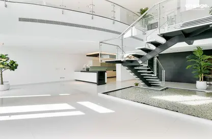 Penthouse - 4 Bedrooms - 7 Bathrooms for sale in Al Hallawi - Shoreline Apartments - Palm Jumeirah - Dubai