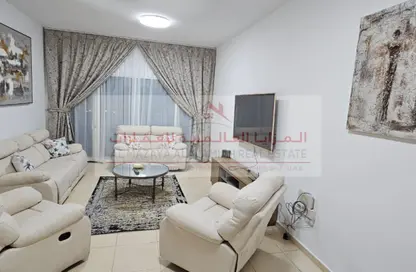 شقة - 3 غرف نوم - 4 حمامات للايجار في برج الشاطئ - الخان لاجون - الخان - الشارقة