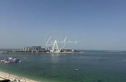 شقة - 2 غرف نوم - 3 حمامات للايجار في لا في - مساكن شاطئ الجميرا - دبي شقة - 2 غرف نوم - 3 حمامات للايجار في لا في - مساكن شاطئ الجميرا - دبي