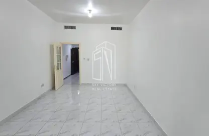 Empty Room image for: Apartment - 1 Bedroom - 1 Bathroom for rent in Al Danah - Abu Dhabi, Image 1