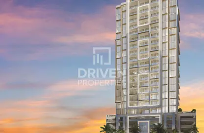 Apartment - 1 Bedroom - 2 Bathrooms for sale in VYB - Business Bay - Dubai