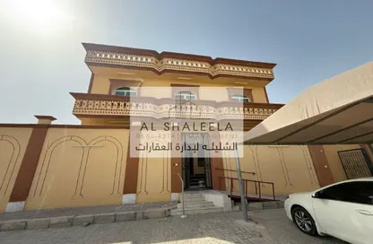 فيلا - 5 غرف نوم - 6 حمامات للايجار في اس ايتش 12 - الشامخة - أبوظبي