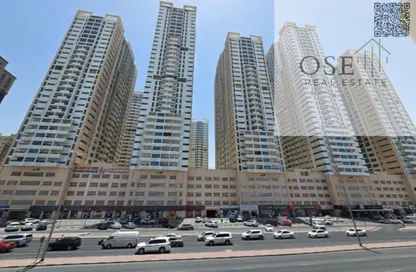 Apartment - 2 Bedrooms - 3 Bathrooms for sale in Ajman One Towers - Al Sawan - Ajman Apartment - 2 Bedrooms - 3 Bathrooms for sale in Ajman One Towers - Al Sawan - Ajman