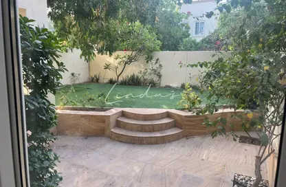 تاون هاوس - 3 غرف نوم - 3 حمامات للايجار في الينابيع 10 - الينابيع - دبي
