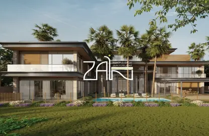 Villa - 5 Bedrooms - 7 Bathrooms for sale in Reem Hills - Najmat Abu Dhabi - Al Reem Island - Abu Dhabi