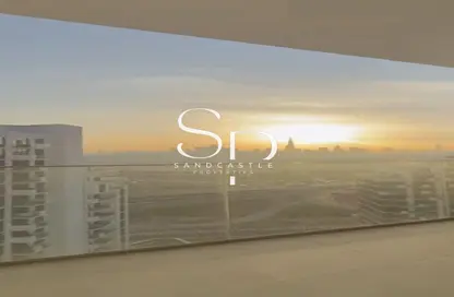 Apartment - 1 Bedroom - 1 Bathroom for sale in Creek Views II - Dubai Healthcare City - Bur Dubai - Dubai