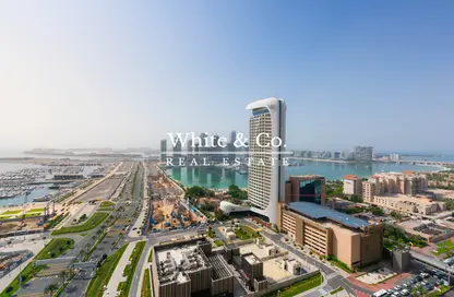Apartment - 4 Bedrooms - 6 Bathrooms for sale in Le Reve - Dubai Marina - Dubai