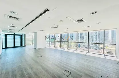 Office Space - Studio - 1 Bathroom for rent in Indigo Tower - JLT Cluster D - Jumeirah Lake Towers - Dubai