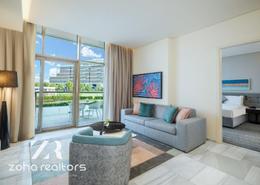 Apartment - 1 bedroom - 2 bathrooms for sale in Mansion 8 - W Residences - Palm Jumeirah - Dubai