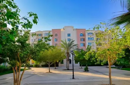 Apartment - Studio - 1 Bathroom for rent in Med 80 - Mediterranean Cluster - Discovery Gardens - Dubai