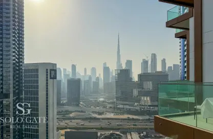 Apartment - 1 Bedroom - 2 Bathrooms for sale in SLS Dubai Hotel  and  Residences - Business Bay - Dubai