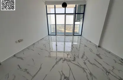Apartment - 1 Bedroom - 2 Bathrooms for rent in Gate Tower 1 - Musheiref - Ajman