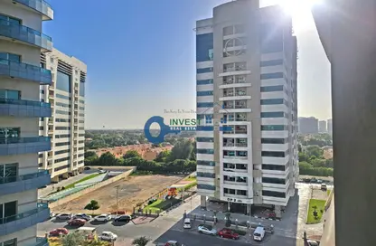Apartment - 1 Bedroom - 2 Bathrooms for sale in Hamza Tower - Dubai Sports City - Dubai