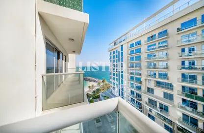 Apartment - 1 Bedroom - 2 Bathrooms for rent in Pacific Tonga - Pacific - Al Marjan Island - Ras Al Khaimah