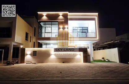 Villa - 6 Bedrooms - 7+ Bathrooms for sale in Al Zaheya Gardens - Al Zahya - Ajman