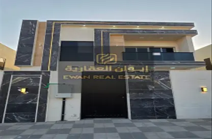 فيلا - 4 غرف نوم - 6 حمامات للايجار في الحليو 2 - الحليو - عجمان