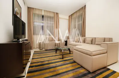 Apartment - 3 Bedrooms - 5 Bathrooms for rent in The Cosmopolitan - Business Bay - Dubai