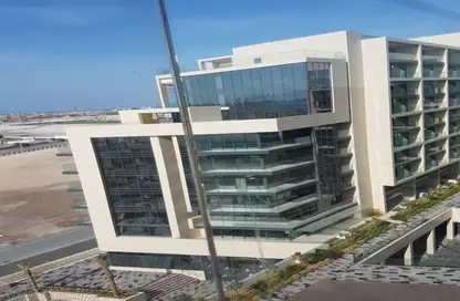 Apartment - 2 Bedrooms - 3 Bathrooms for rent in Soho Square - Saadiyat Island - Abu Dhabi