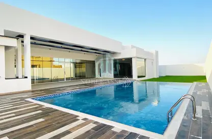 Villa - 4 Bedrooms - 4 Bathrooms for rent in Al Marsa - Al Jazirah Al Hamra - Al Hamra Village - Ras Al Khaimah