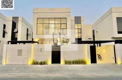 Villa - 4 Bedrooms - 6 Bathrooms for sale in Al Zaheya Gardens - Al Zahya - Ajman
