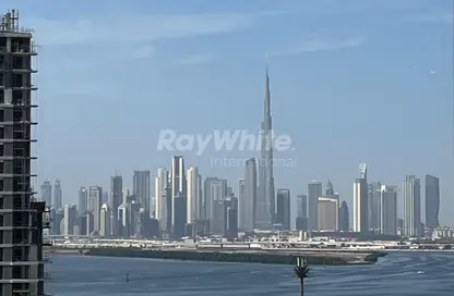 Apartment - 1 Bedroom - 1 Bathroom for rent in Creek Palace - Dubai Creek Harbour (The Lagoons) - Dubai