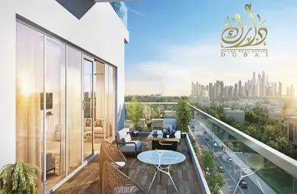 شقة - 3 غرف نوم - 4 حمامات للبيع في عزيزي أمير - الفرجان - دبي