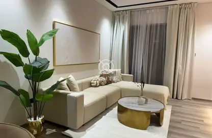 Apartment - 1 Bedroom - 2 Bathrooms for rent in Nicholas Residence - Jumeirah Village Circle - Dubai