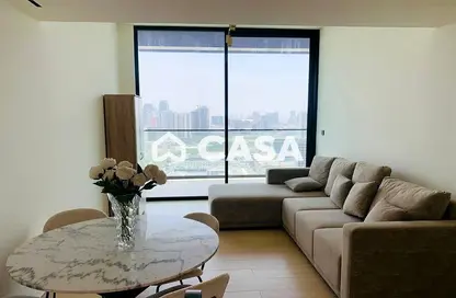 Apartment - 1 Bedroom - 2 Bathrooms for rent in Binghatti Corner - Jumeirah Village Circle - Dubai Apartment - 1 Bedroom - 2 Bathrooms for rent in Binghatti Corner - Jumeirah Village Circle - Dubai