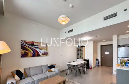 Apartment - 2 Bedrooms - 3 Bathrooms for sale in Forte 1 - Forte - Downtown Dubai - Dubai