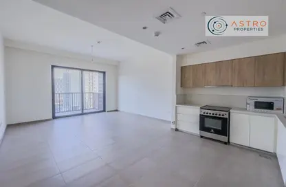 Kitchen image for: Apartment - 1 Bedroom - 1 Bathroom for rent in Executive Residences 2 - Executive Residences - Dubai Hills Estate - Dubai, Image 1