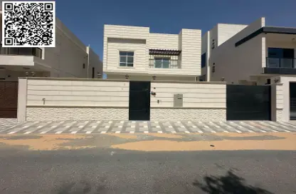 Villa - 4 Bedrooms - 6 Bathrooms for sale in Al Helio 2 - Al Helio - Ajman