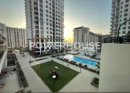 Studio - 1 bathroom for rent in Hayat Boulevard - Town Square - Dubai