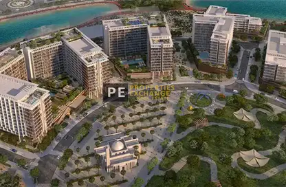 Apartment - 1 Bedroom - 2 Bathrooms for sale in Elm at Park Five - Dubai Production City (IMPZ) - Dubai