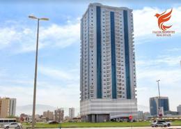 Outdoor Building image for: Apartment - 2 bedrooms - 2 bathrooms for rent in RAK Tower - Al Seer - Ras Al Khaimah, Image 1
