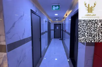 Apartment - 1 Bedroom - 3 Bathrooms for rent in Ajman Hills - Al Alia - Ajman