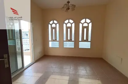 Townhouse - 1 Bedroom - 2 Bathrooms for rent in Al Zaheya Gardens - Al Zahya - Ajman