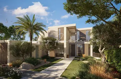 Villa - 5 Bedrooms - 7 Bathrooms for sale in The Acres (Phase 3) - The Acres - Dubai Land - Dubai