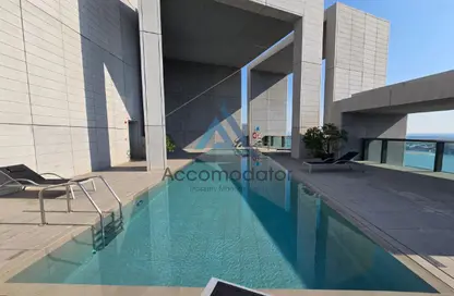 Apartment - 1 Bedroom - 2 Bathrooms for rent in RDK Towers - Najmat Abu Dhabi - Al Reem Island - Abu Dhabi